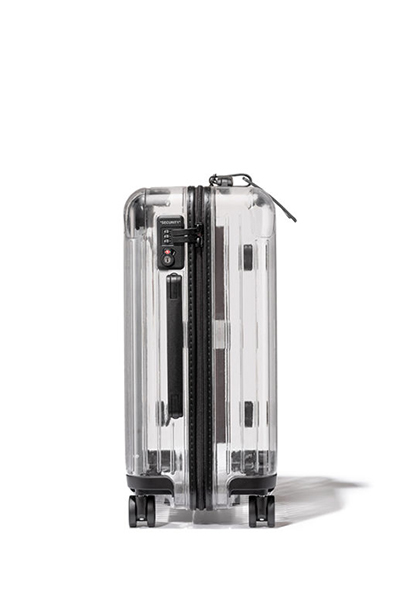Rimowa تتعاون مع فيرجل أبلوه لإطلاق تشكيلة من حقائب السفر
